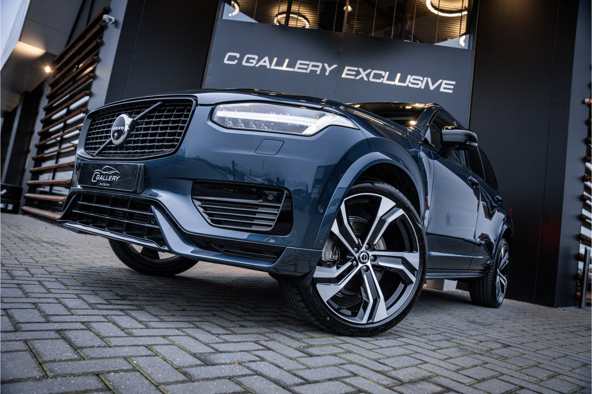 Hoofdafbeelding Volvo XC90