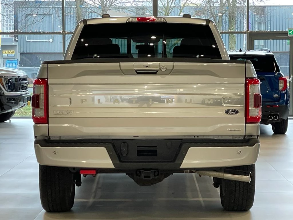Hoofdafbeelding Ford F-150