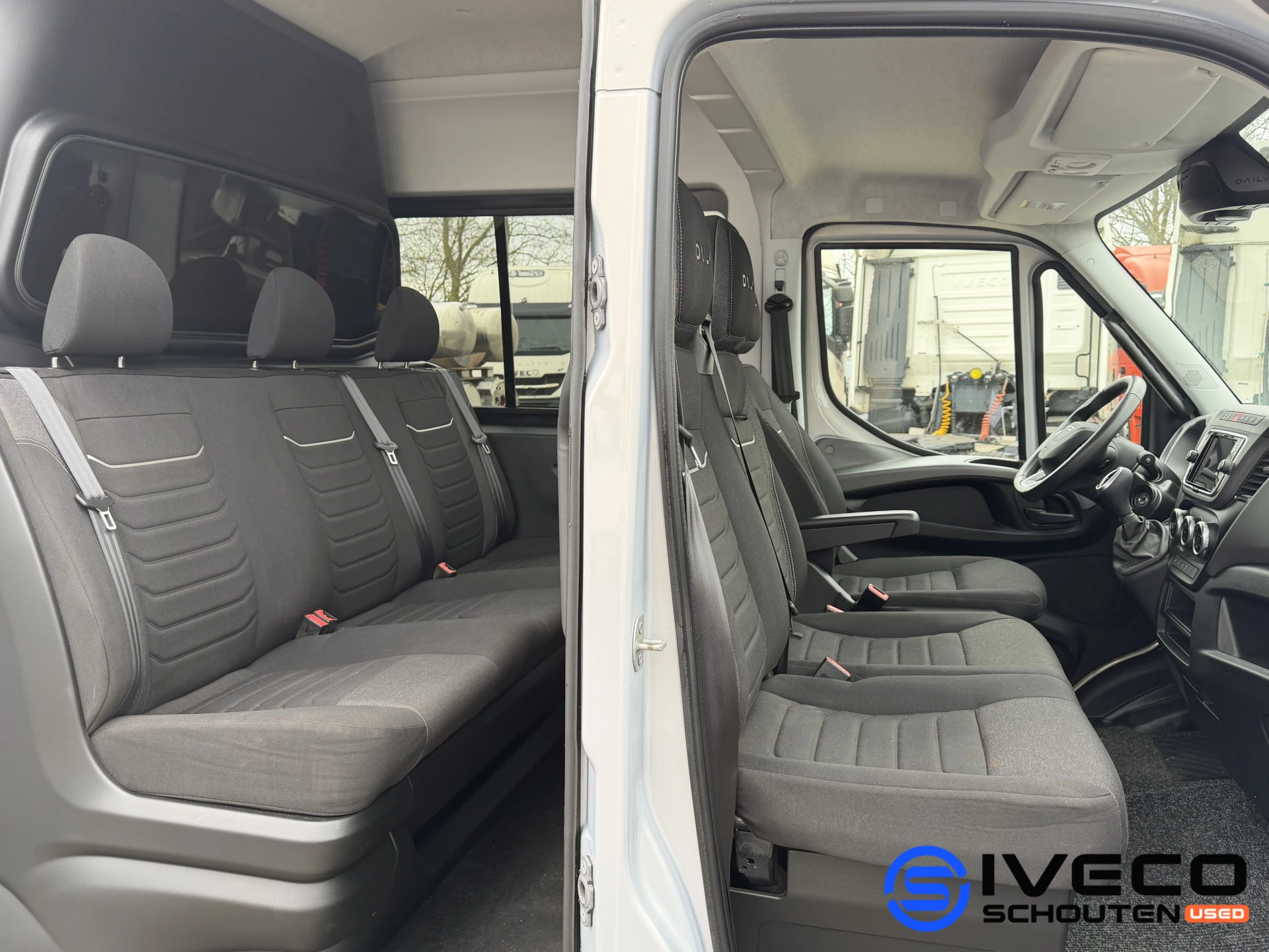 Hoofdafbeelding Iveco Daily