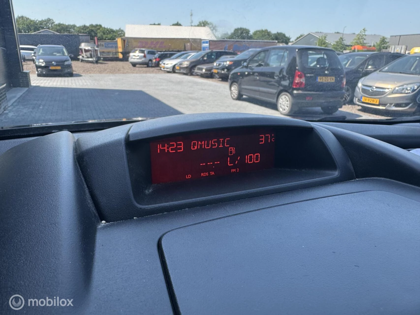 Hoofdafbeelding Peugeot Partner