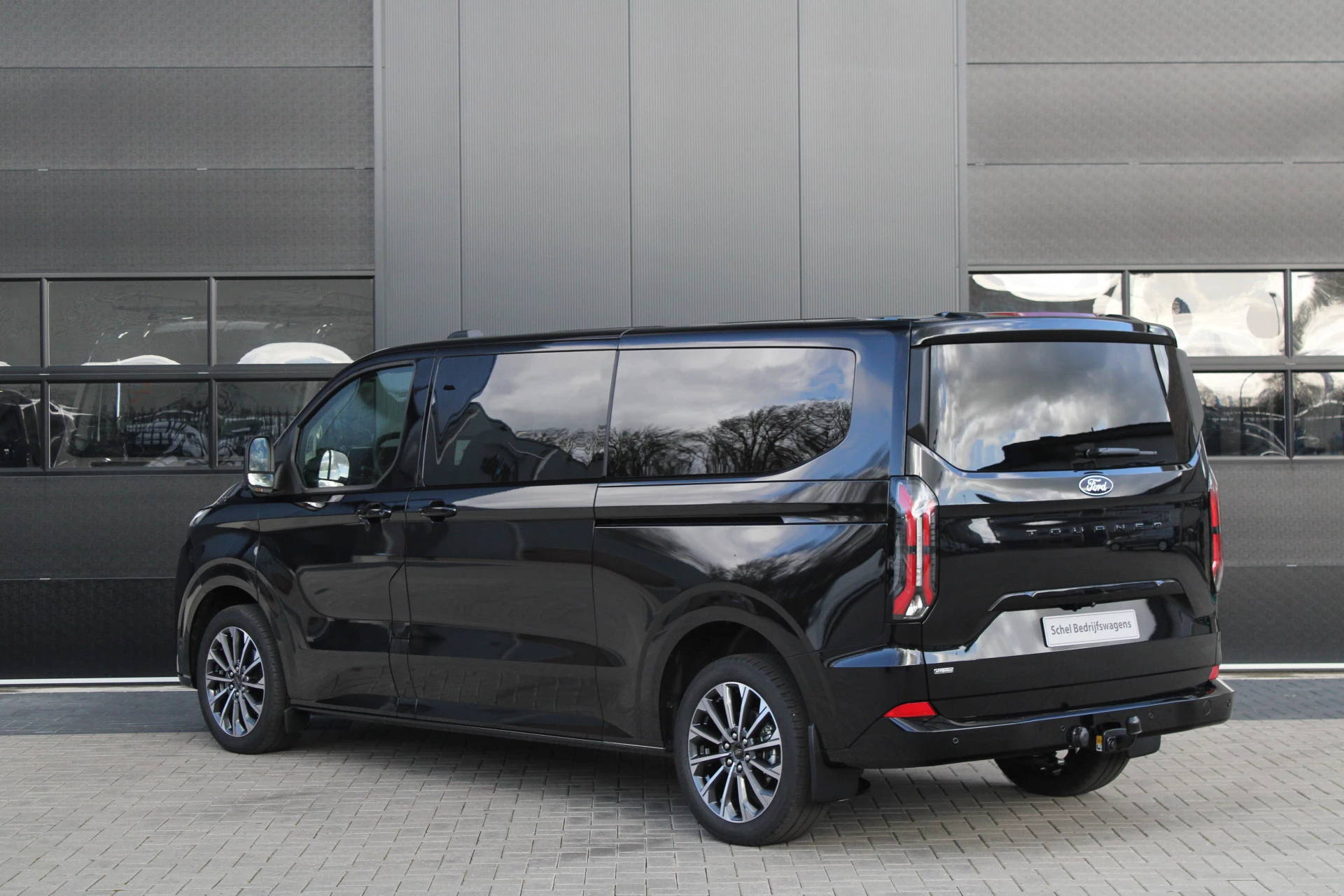 Hoofdafbeelding Ford Tourneo Custom