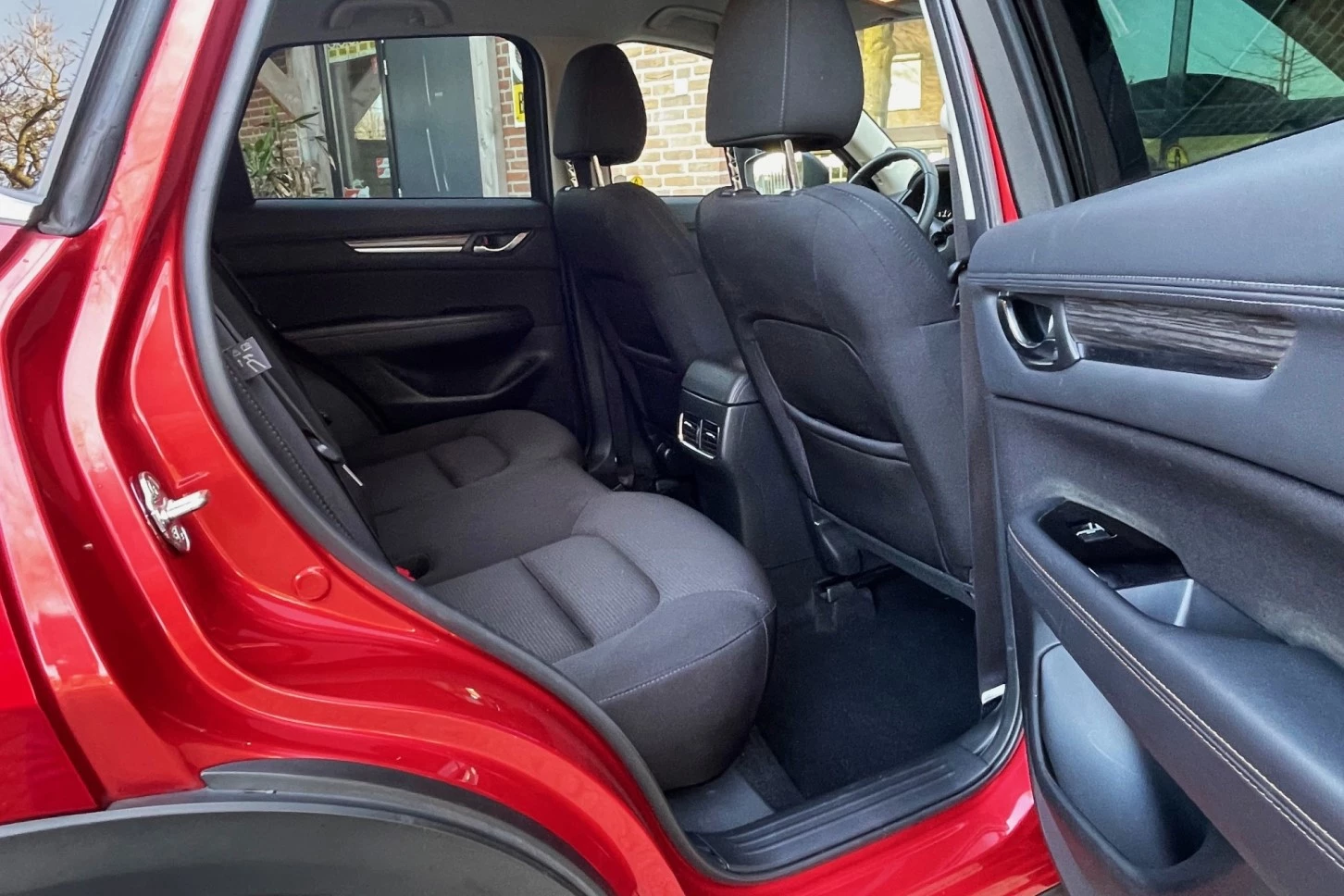 Hoofdafbeelding Mazda CX-5