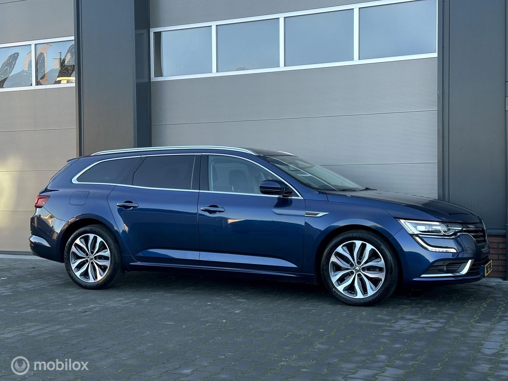 Hoofdafbeelding Renault Talisman
