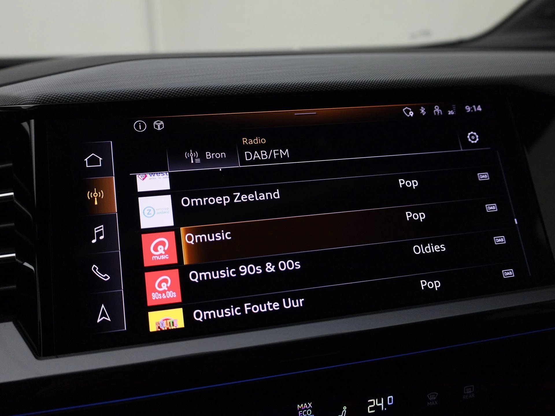 Hoofdafbeelding Audi Q4 e-tron