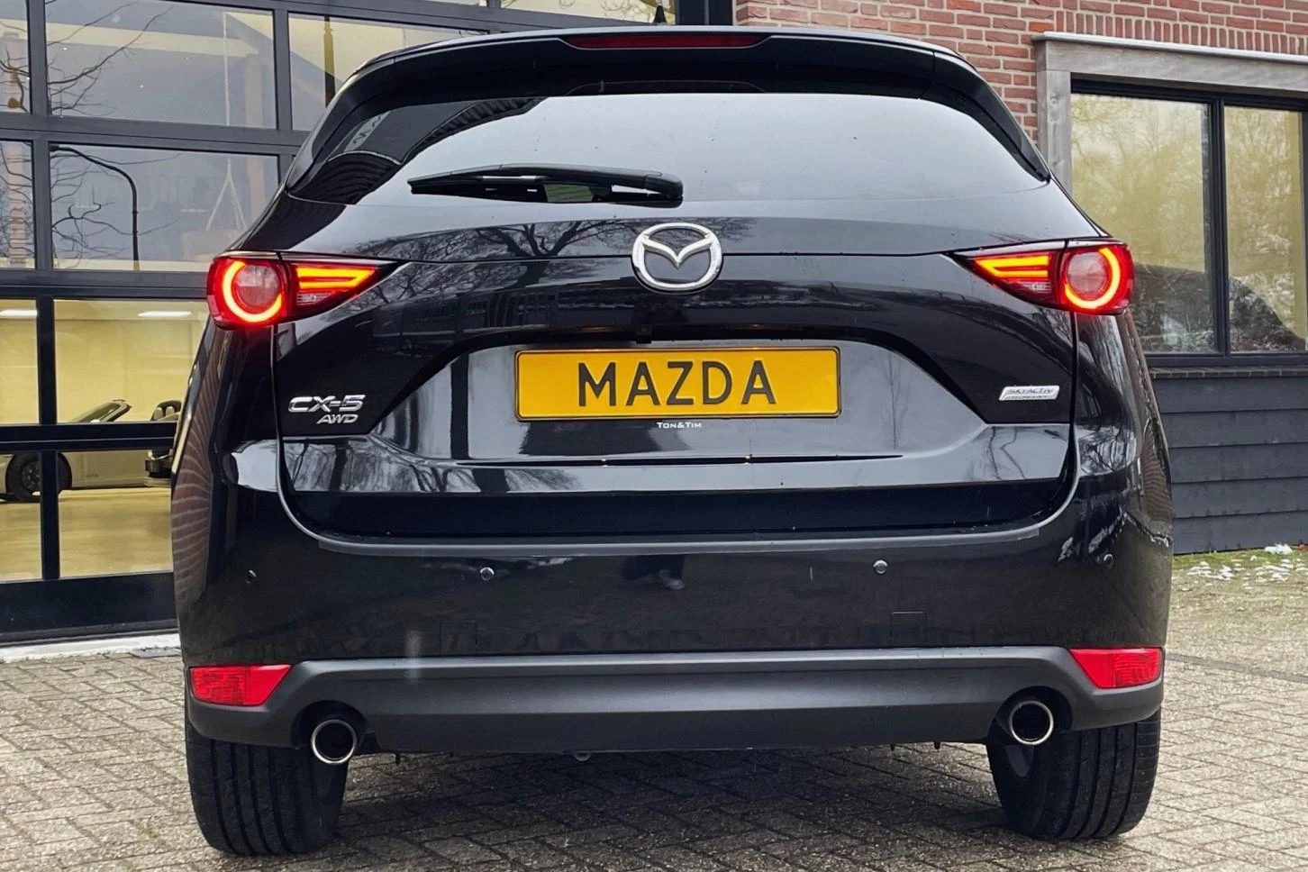 Hoofdafbeelding Mazda CX-5