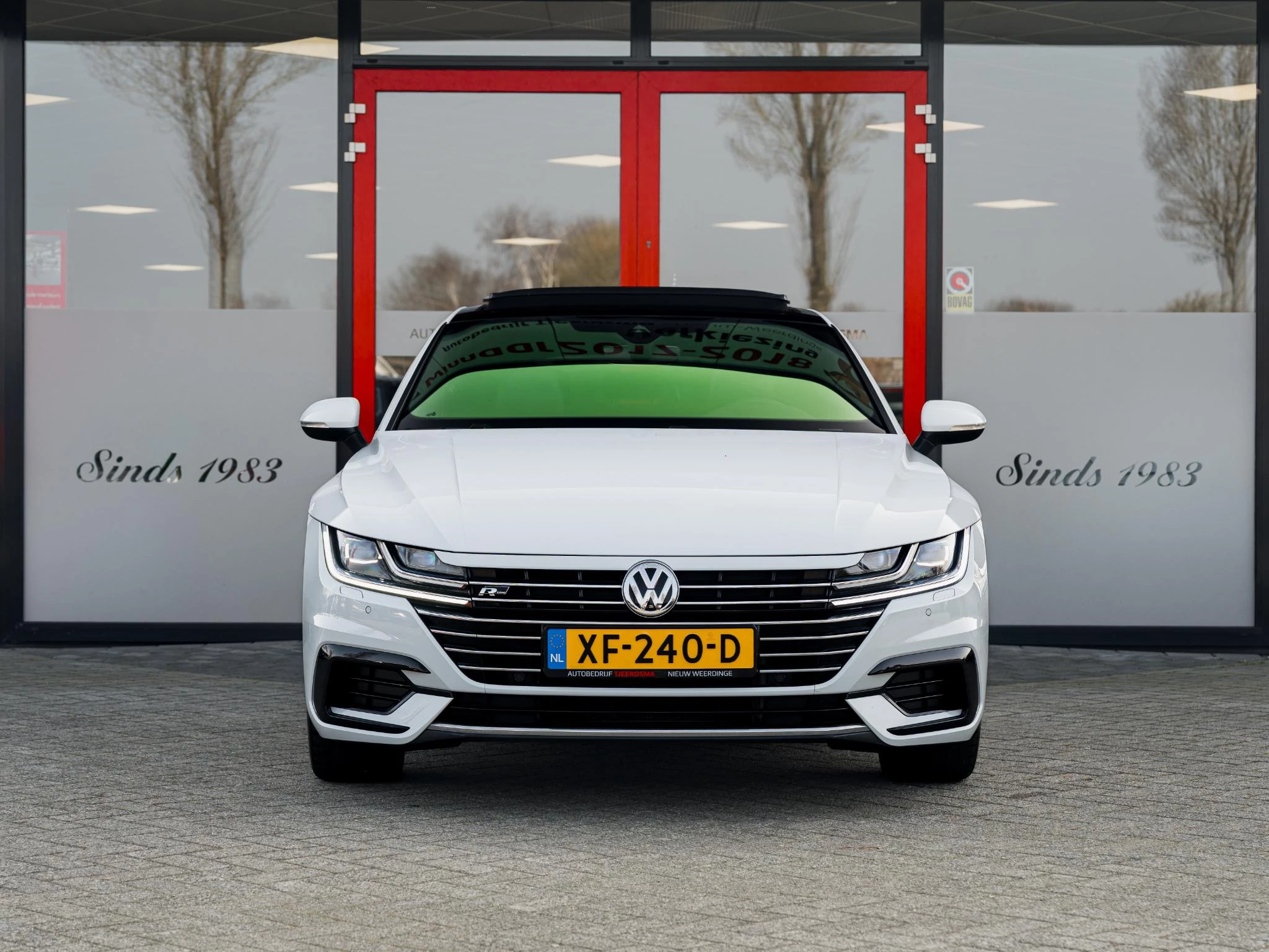 Hoofdafbeelding Volkswagen Arteon