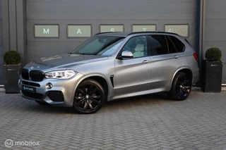 BMW X5 xDrive30d High Executive|M-sport|Leder|Rear seat entertainment