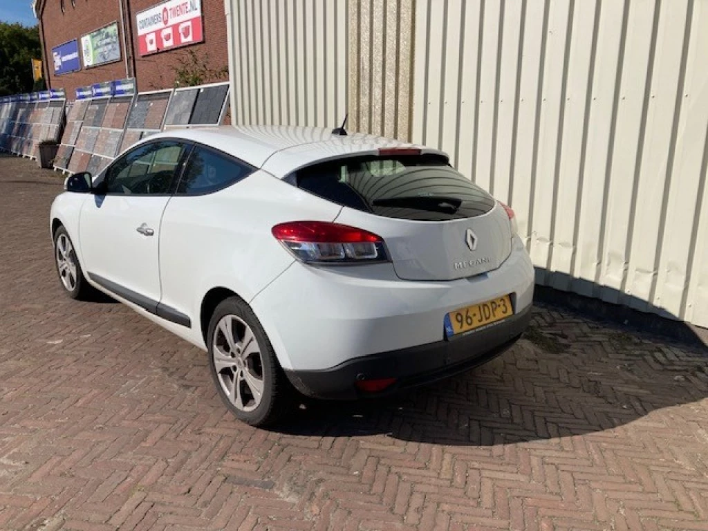 Hoofdafbeelding Renault Mégane