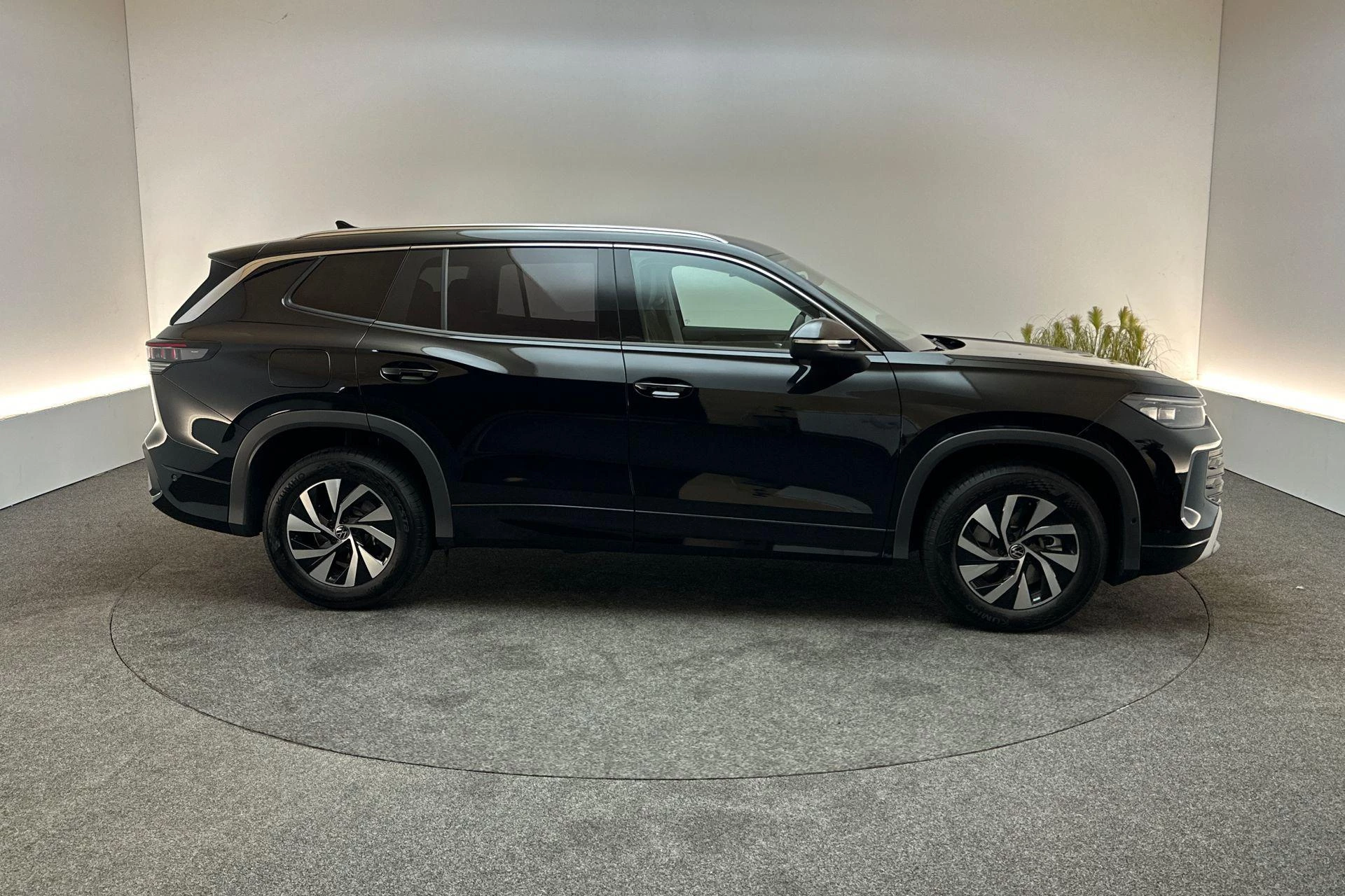 Hoofdafbeelding Volkswagen Tayron