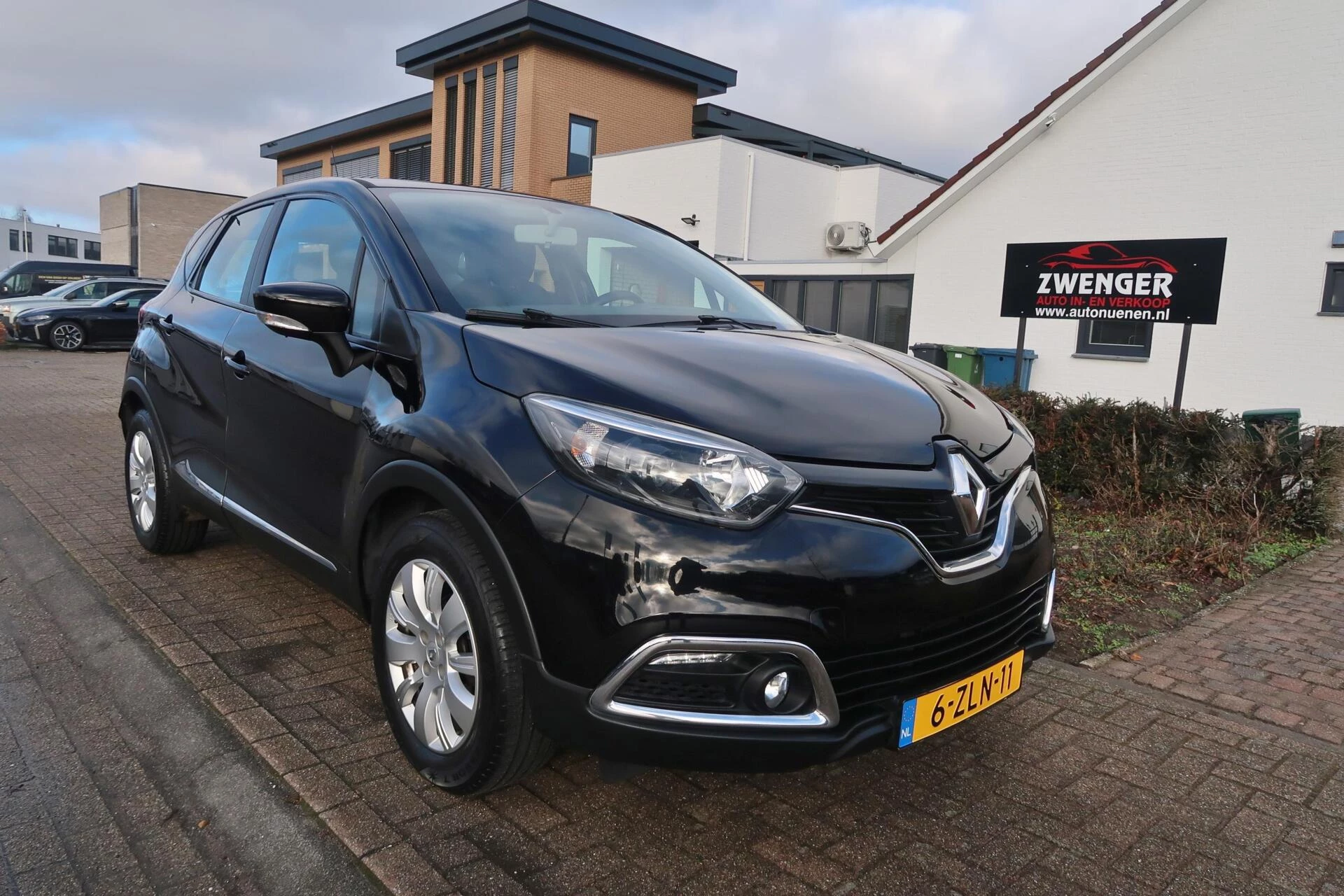 Hoofdafbeelding Renault Captur