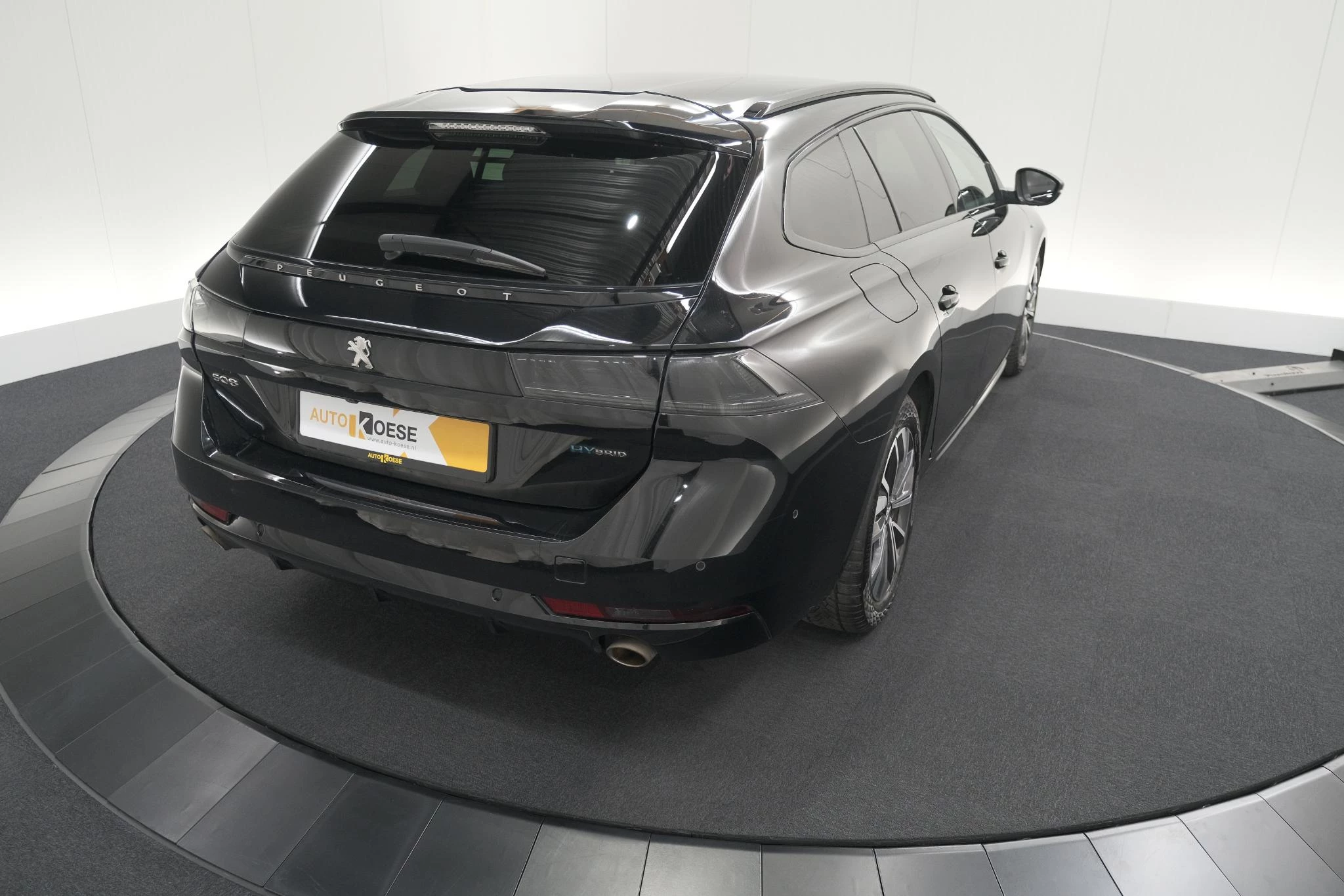 Hoofdafbeelding Peugeot 508