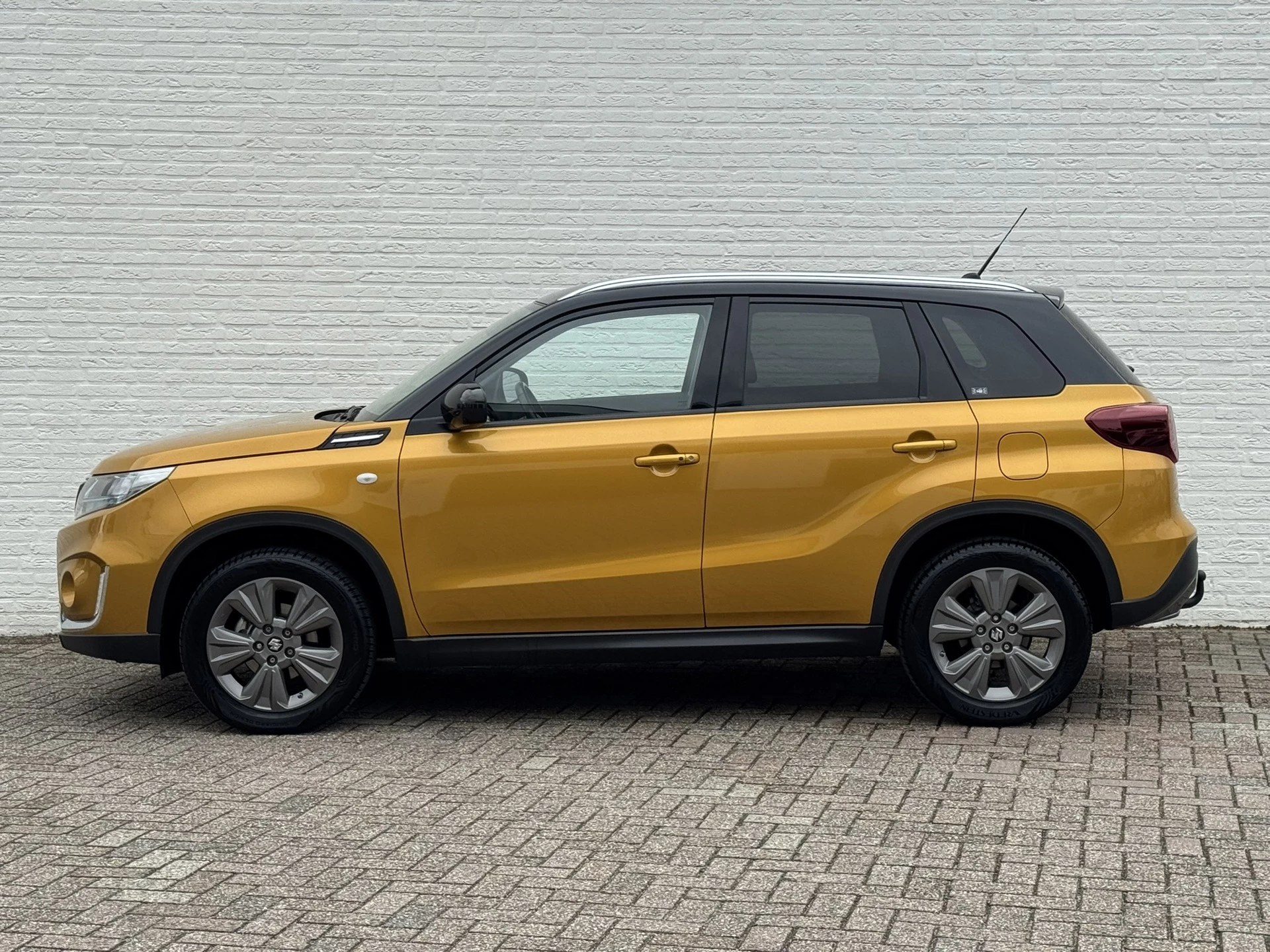 Hoofdafbeelding Suzuki Vitara