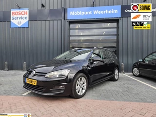 Volkswagen Golf Variant 1.0 TSI Connected Series