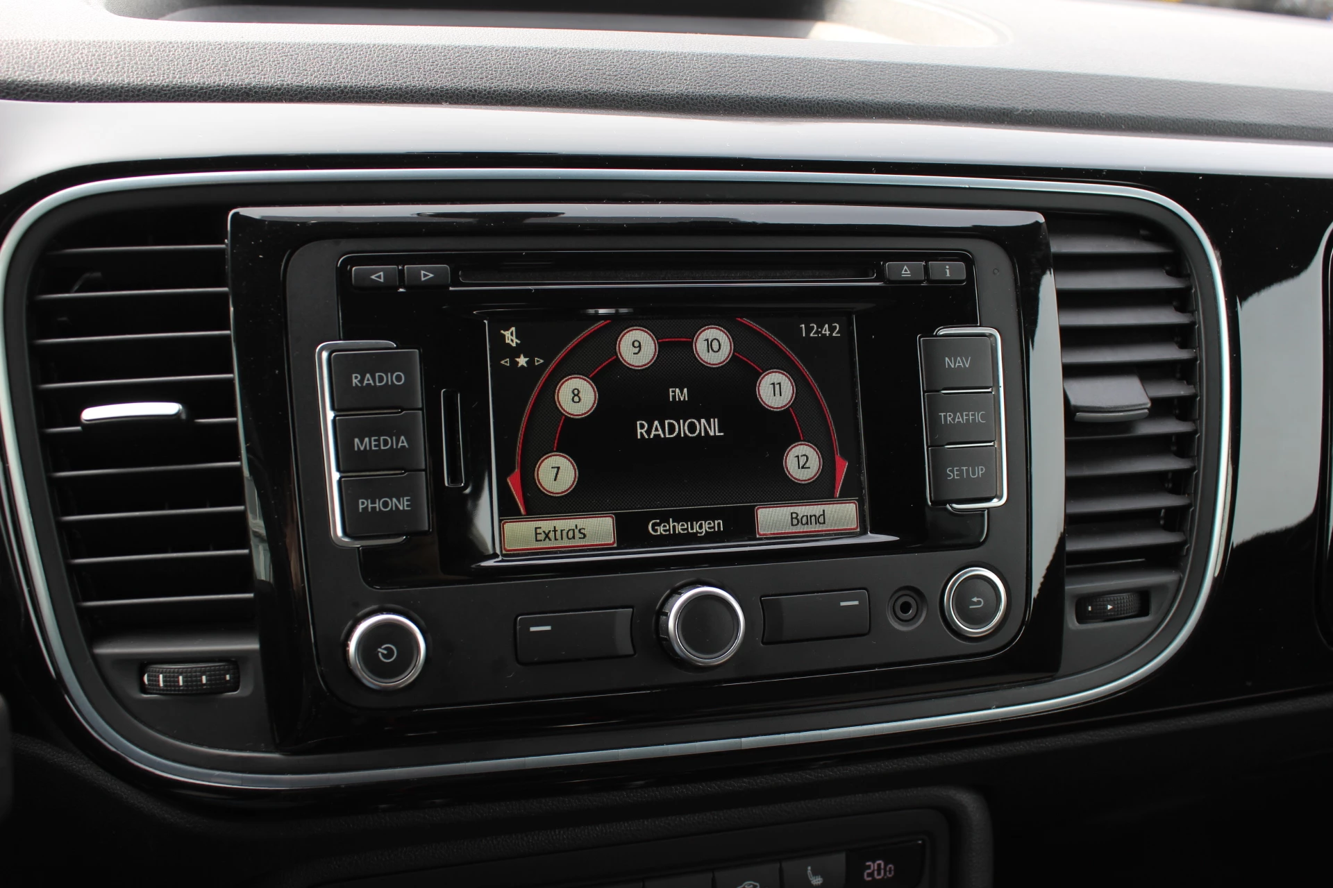 Hoofdafbeelding Volkswagen Beetle