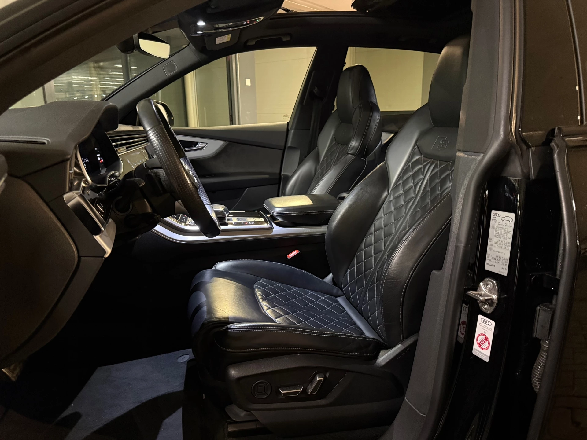 Hoofdafbeelding Audi Q8