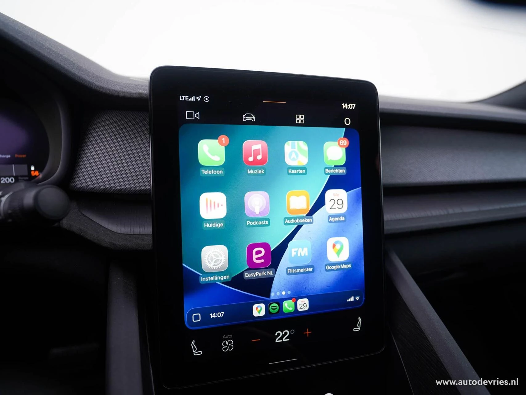 Hoofdafbeelding Polestar 2