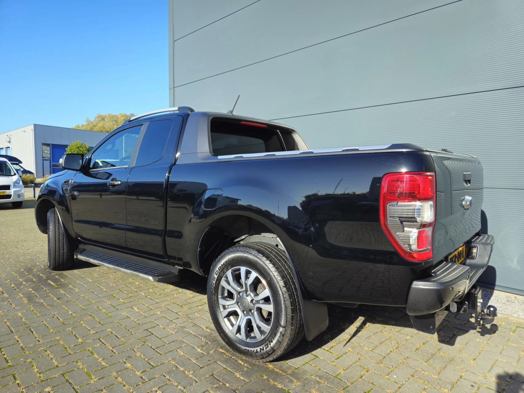 Hoofdafbeelding Ford Ranger