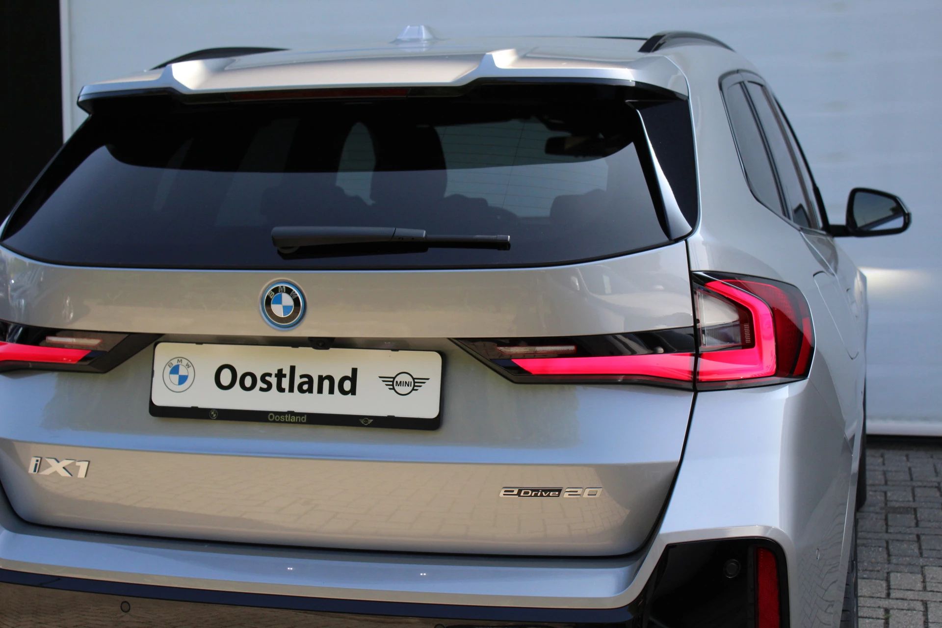 Hoofdafbeelding BMW iX1