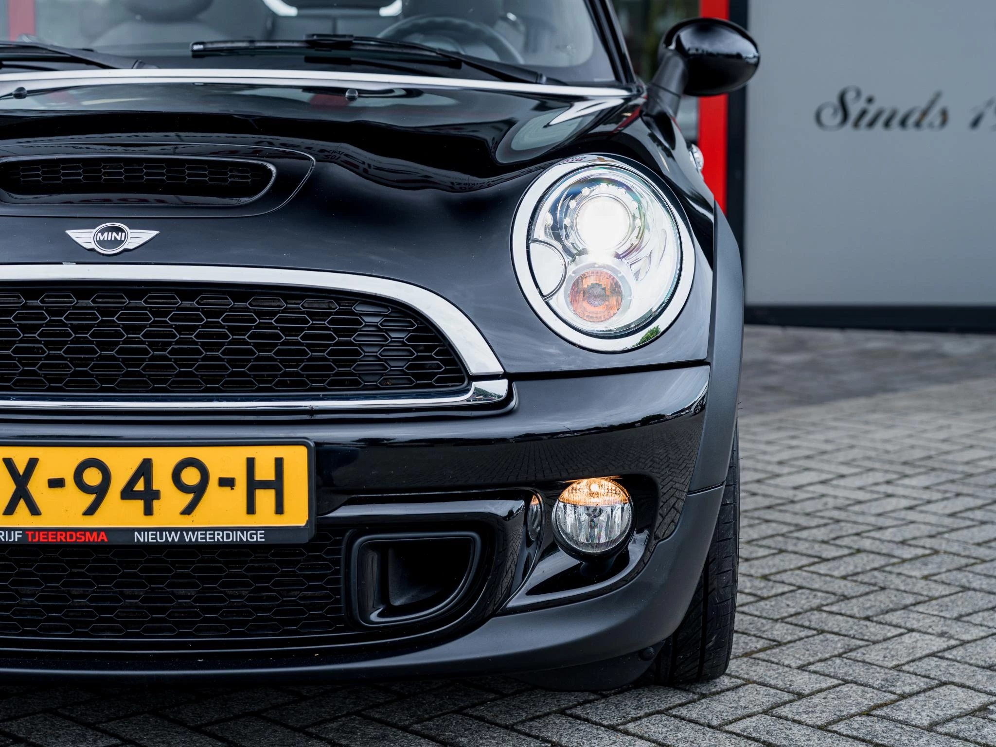 Hoofdafbeelding MINI Cooper S Cabrio