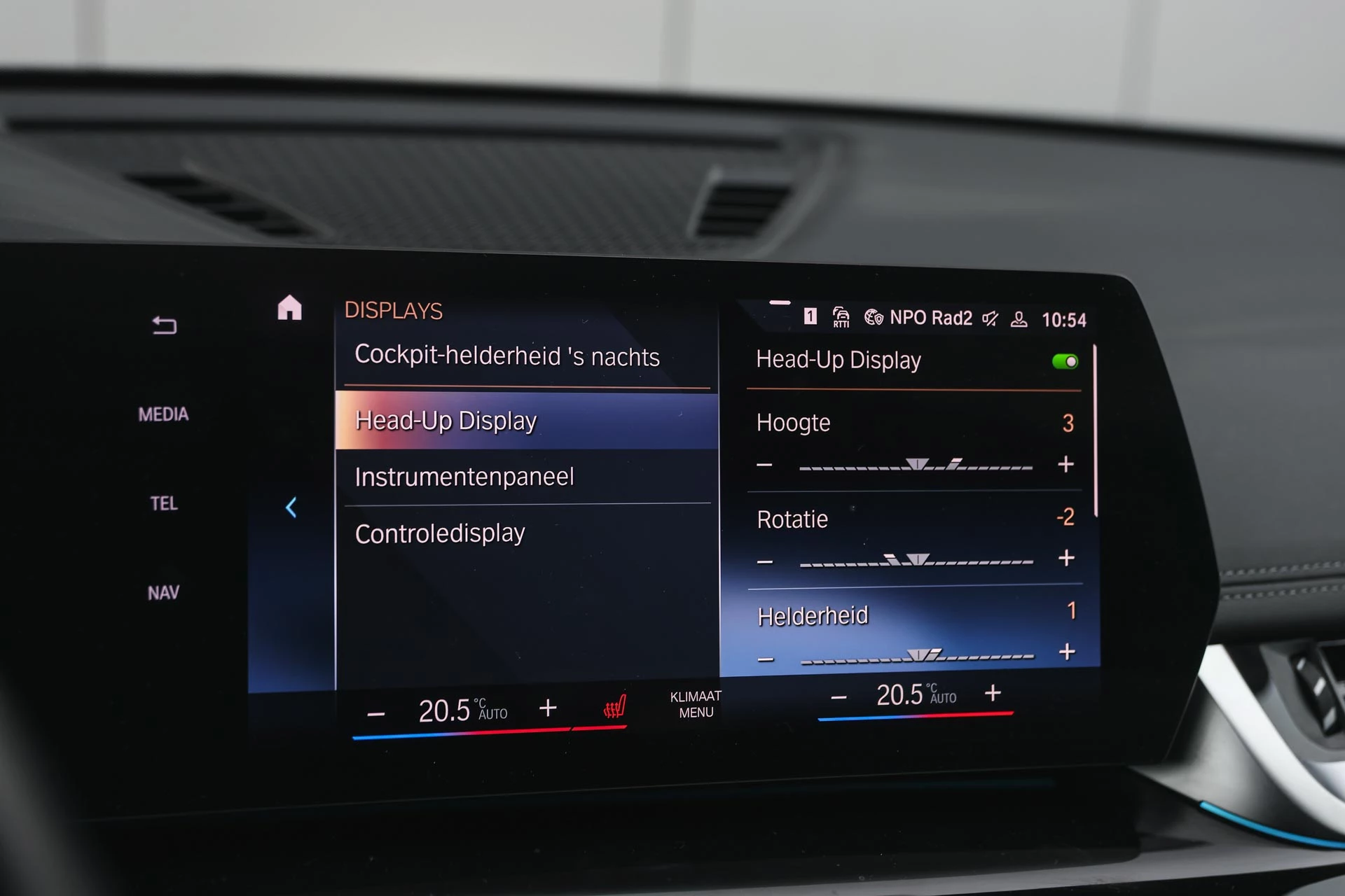 Hoofdafbeelding BMW iX1