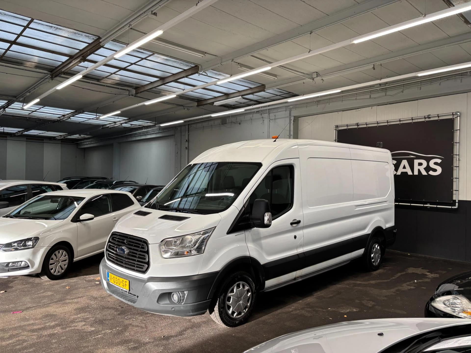 Hoofdafbeelding Ford Transit