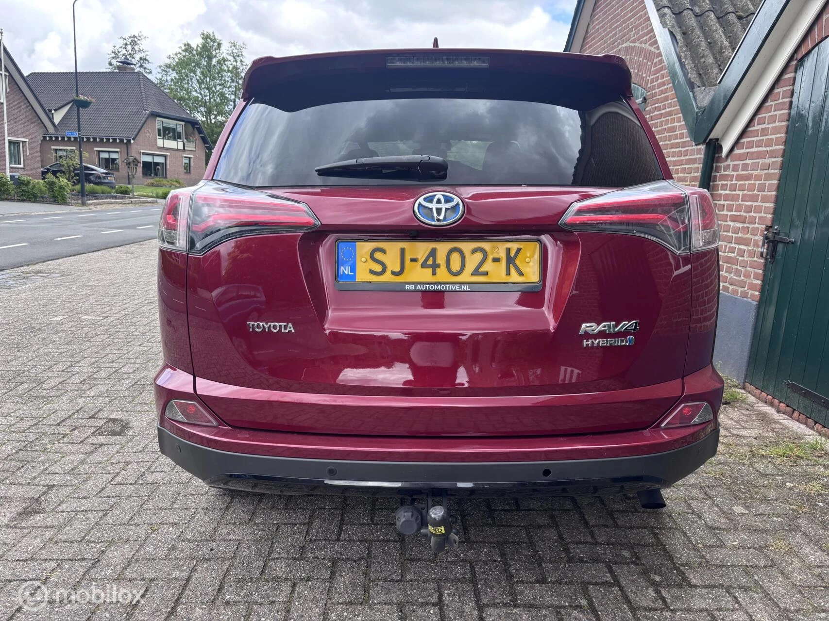Hoofdafbeelding Toyota RAV4