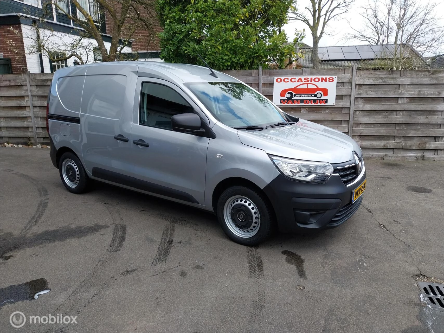 Hoofdafbeelding Renault Express