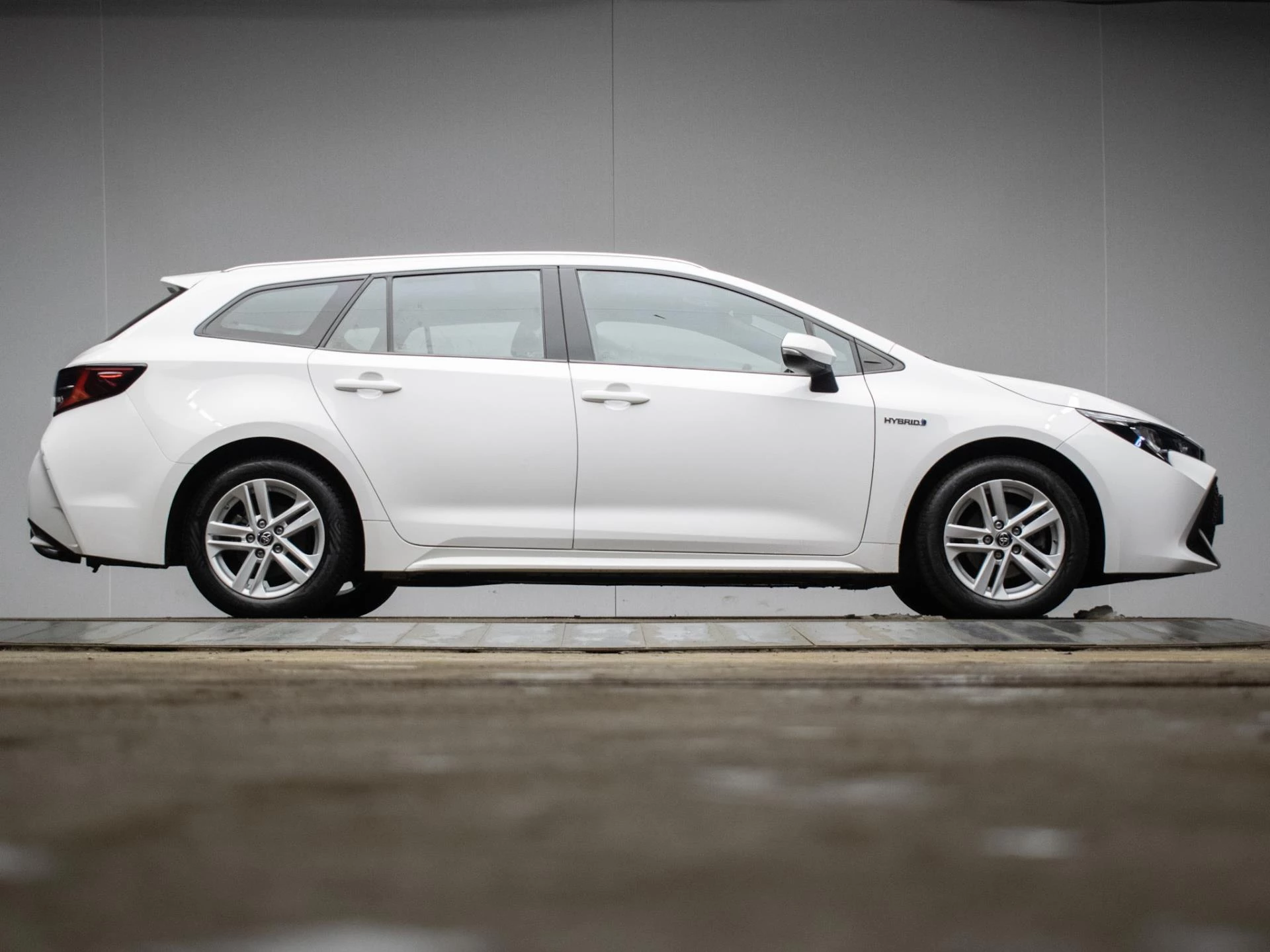 Hoofdafbeelding Toyota Corolla Touring Sports