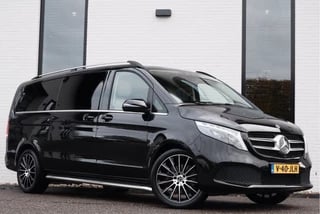 Mercedes-Benz V-Klasse 250d / XXL / DC / 4-matic / 2x Schuifdeur / 360 Camera / Vol Opties / NIEUWSTAAT