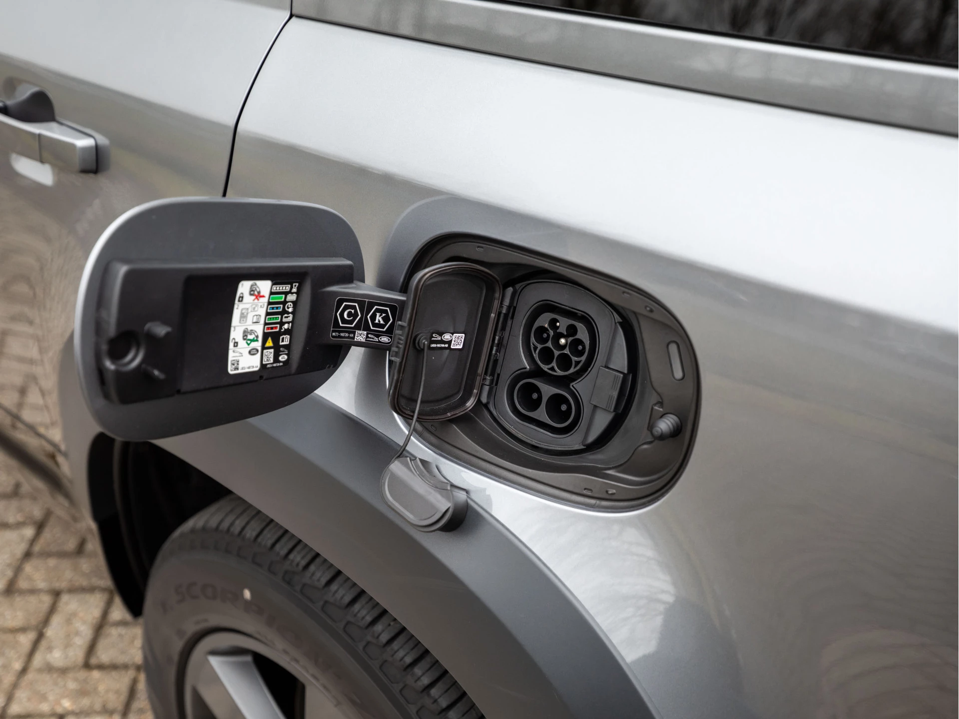 Hoofdafbeelding Land Rover Defender