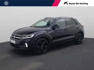 Volkswagen T-Roc 1.5TSI/150PK DSG R Line Black Style · Apple/Android Car Play · Camera · Navigatie · Stoelverwarming · Garantie tot september 2026