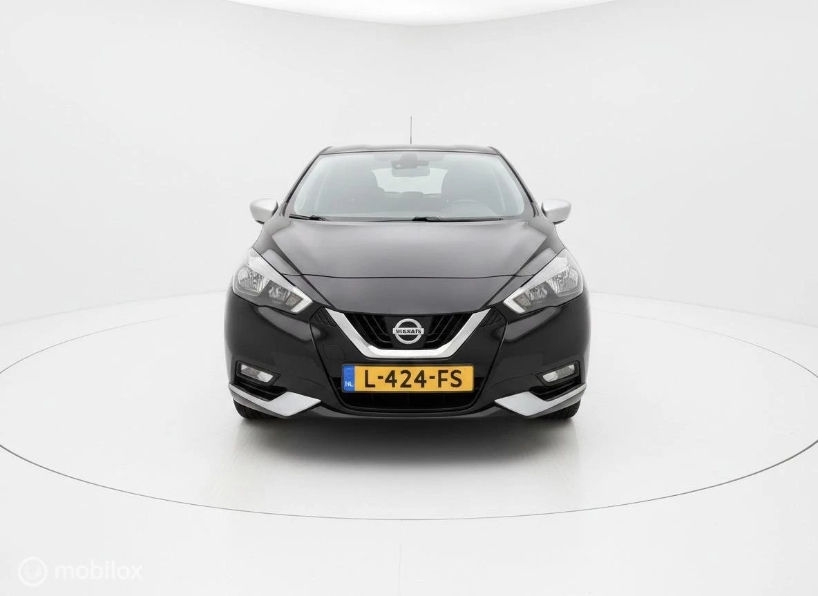 Hoofdafbeelding Nissan Micra
