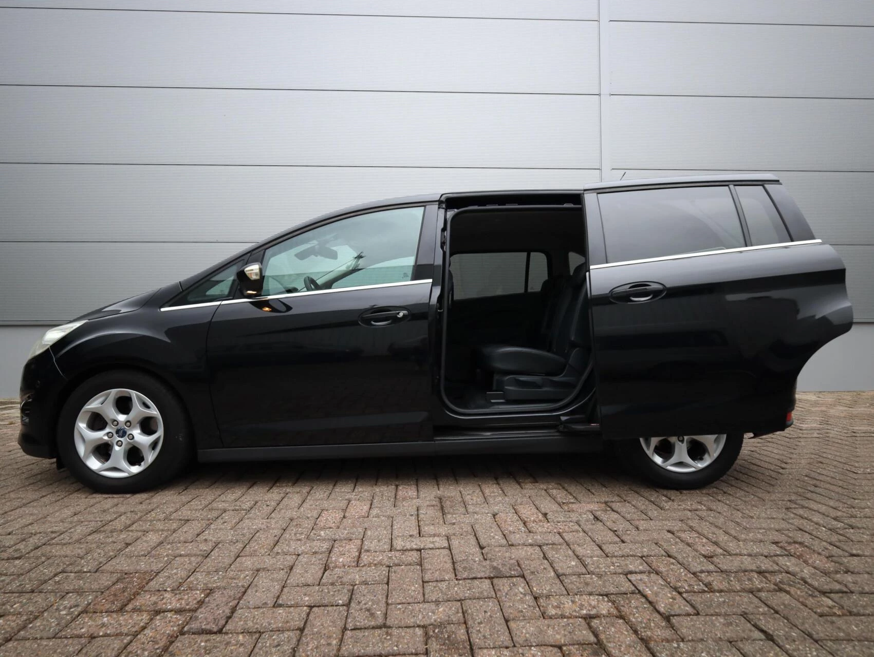 Hoofdafbeelding Ford Grand C-Max