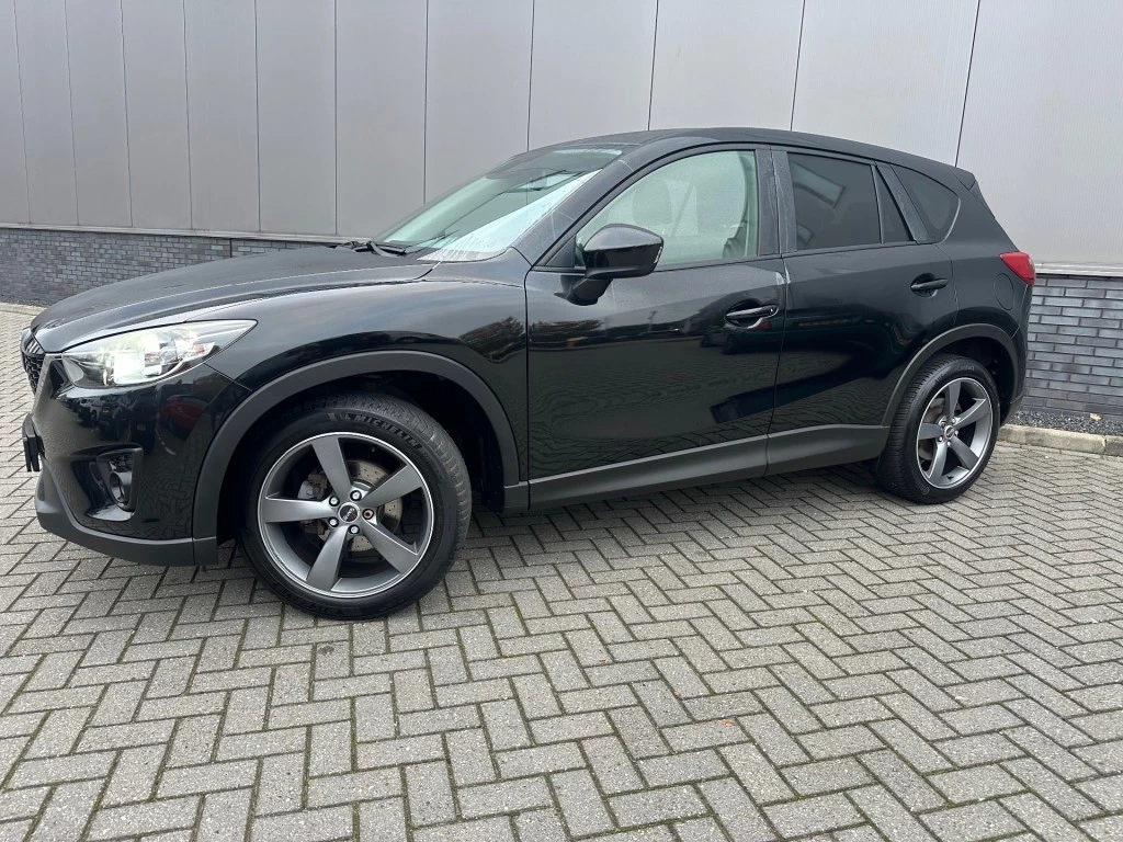 Hoofdafbeelding Mazda CX-5