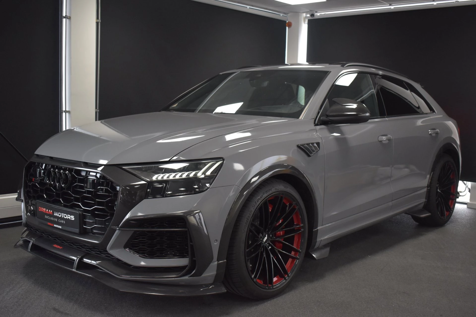 Hoofdafbeelding Audi RSQ8