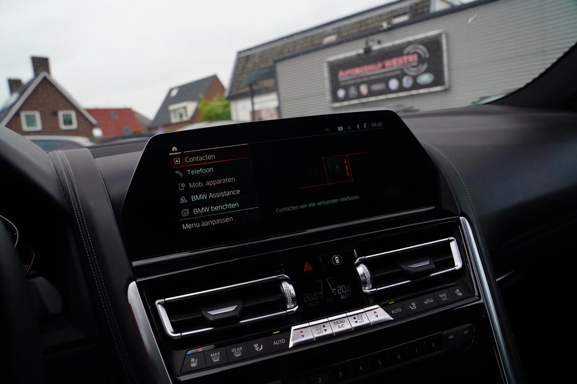 Hoofdafbeelding BMW 8 Serie