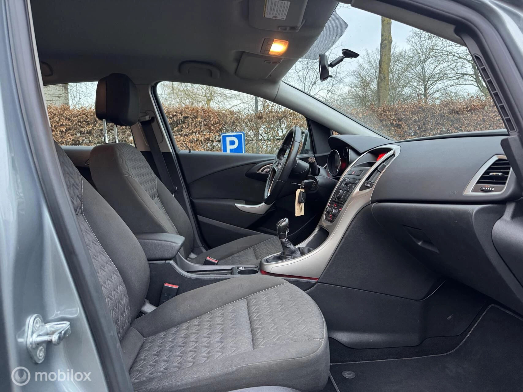 Hoofdafbeelding Opel Astra