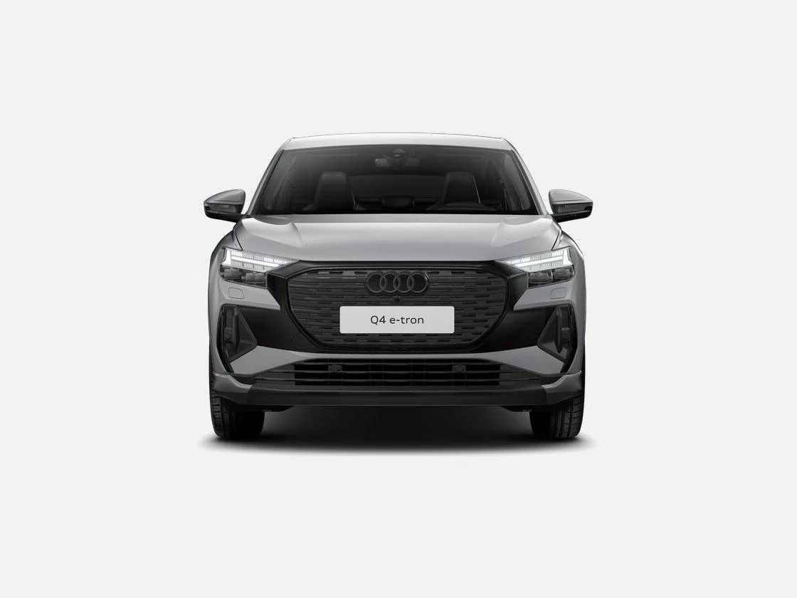 Hoofdafbeelding Audi Q4 e-tron
