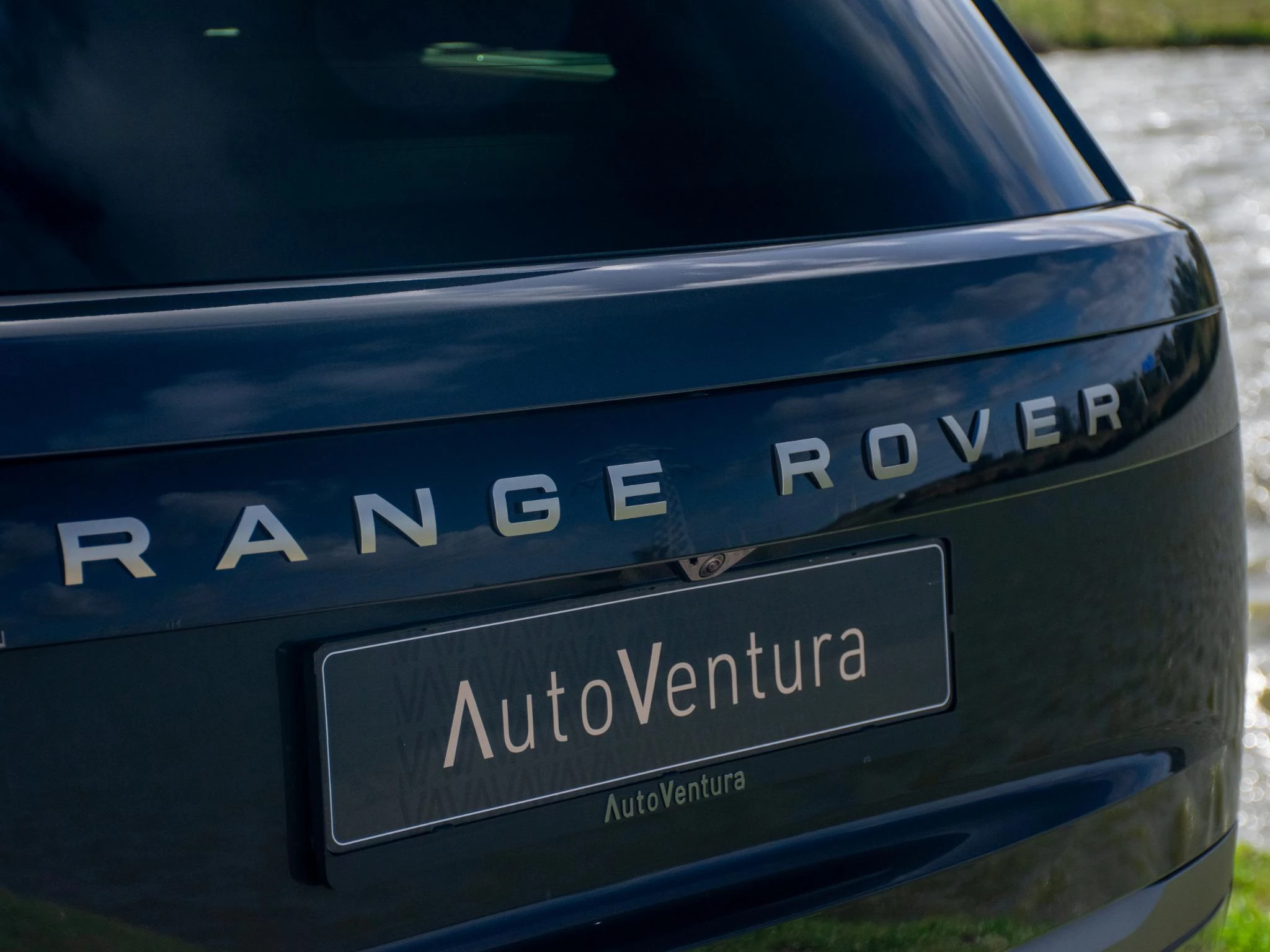 Hoofdafbeelding Land Rover Range Rover
