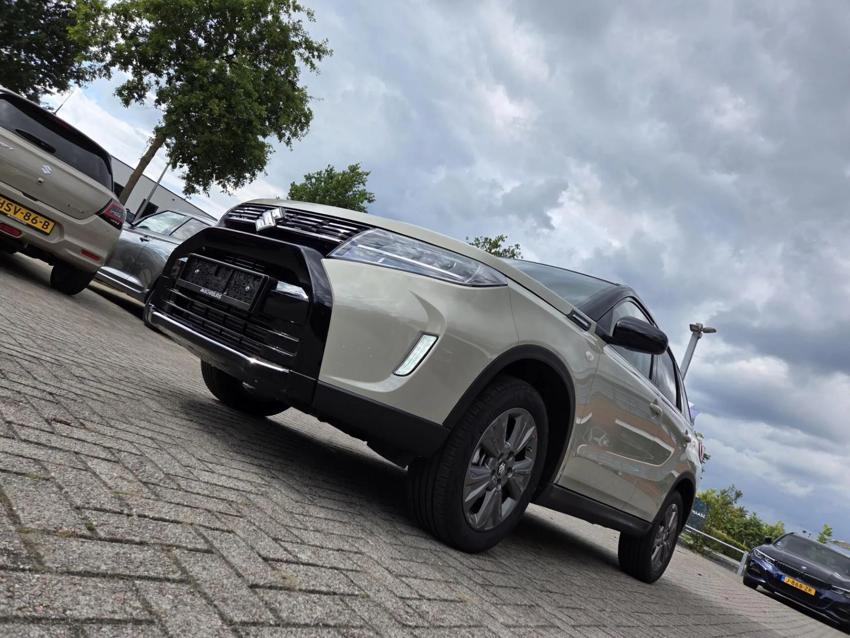 Hoofdafbeelding Suzuki Vitara