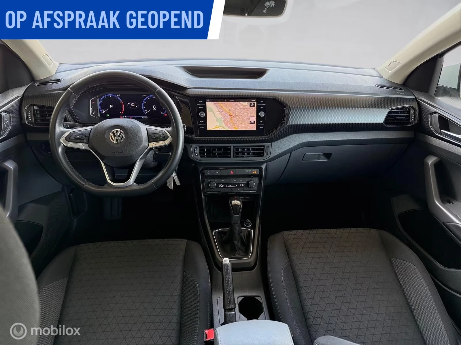 Hoofdafbeelding Volkswagen T-Cross