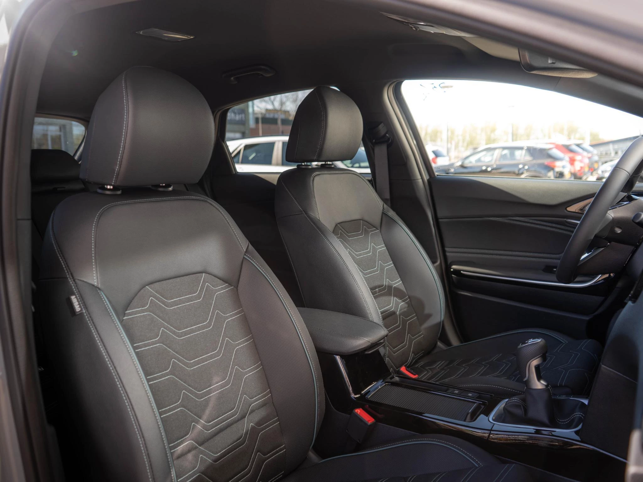 Hoofdafbeelding Kia Ceed Sportswagon