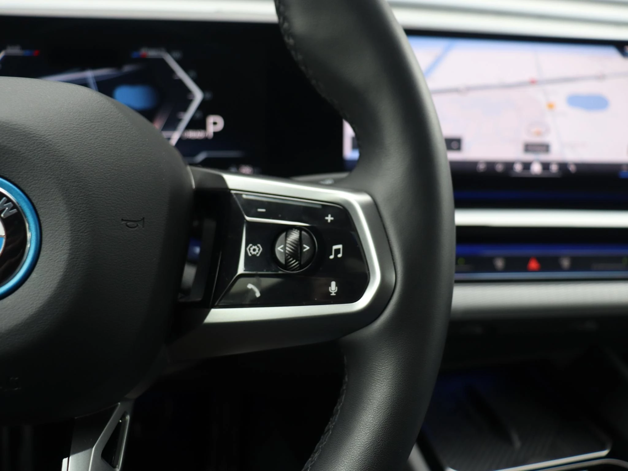 Hoofdafbeelding BMW i5