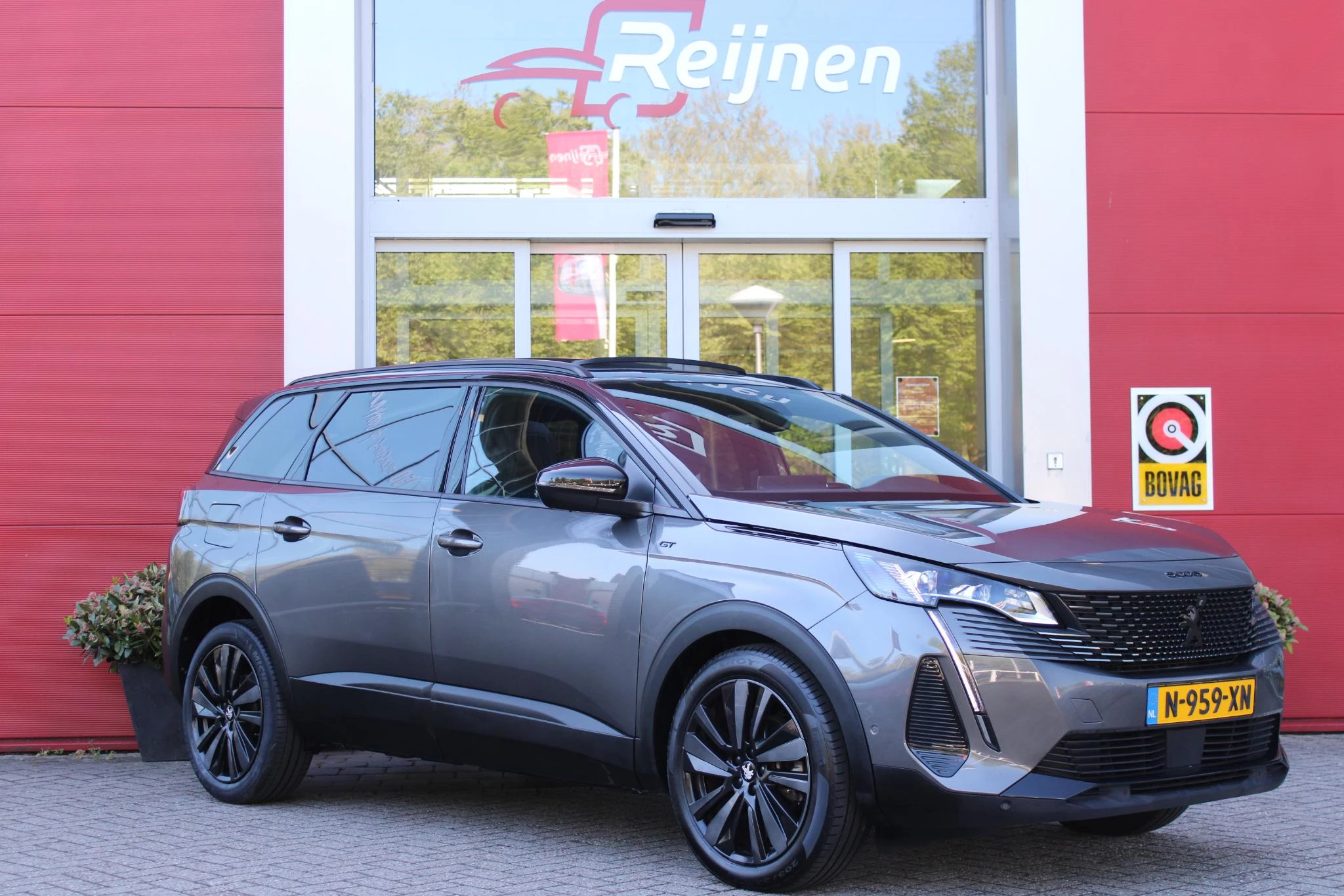 Hoofdafbeelding Peugeot 5008