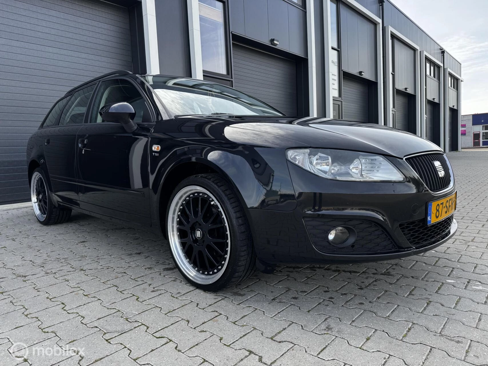 Hoofdafbeelding SEAT Exeo