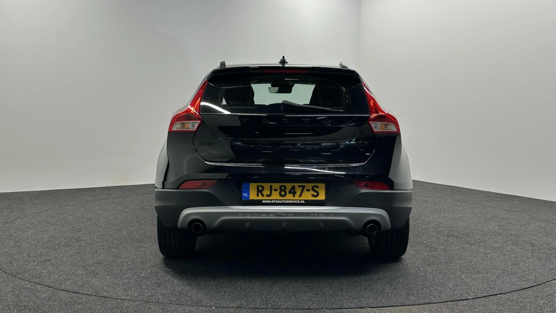 Hoofdafbeelding Volvo V40