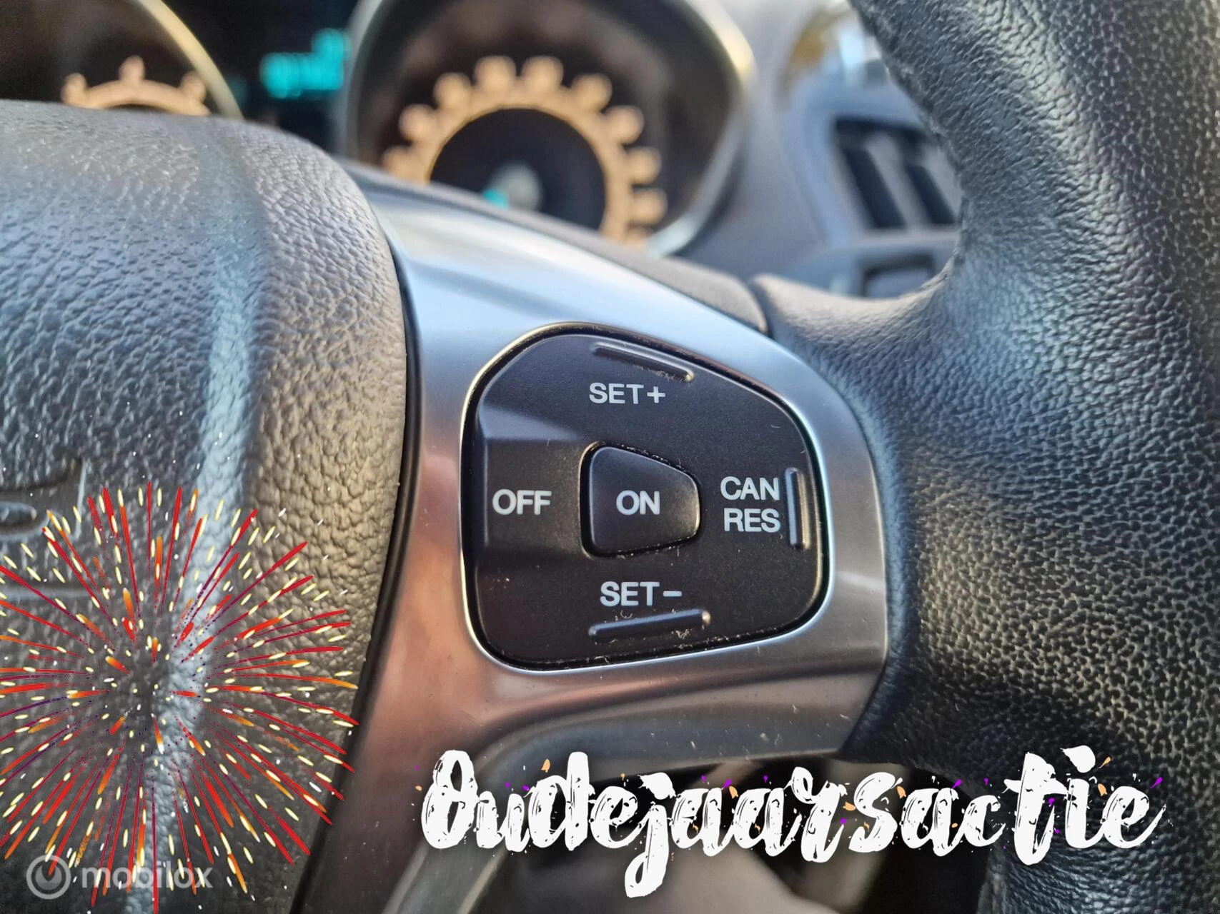 Hoofdafbeelding Ford B-MAX