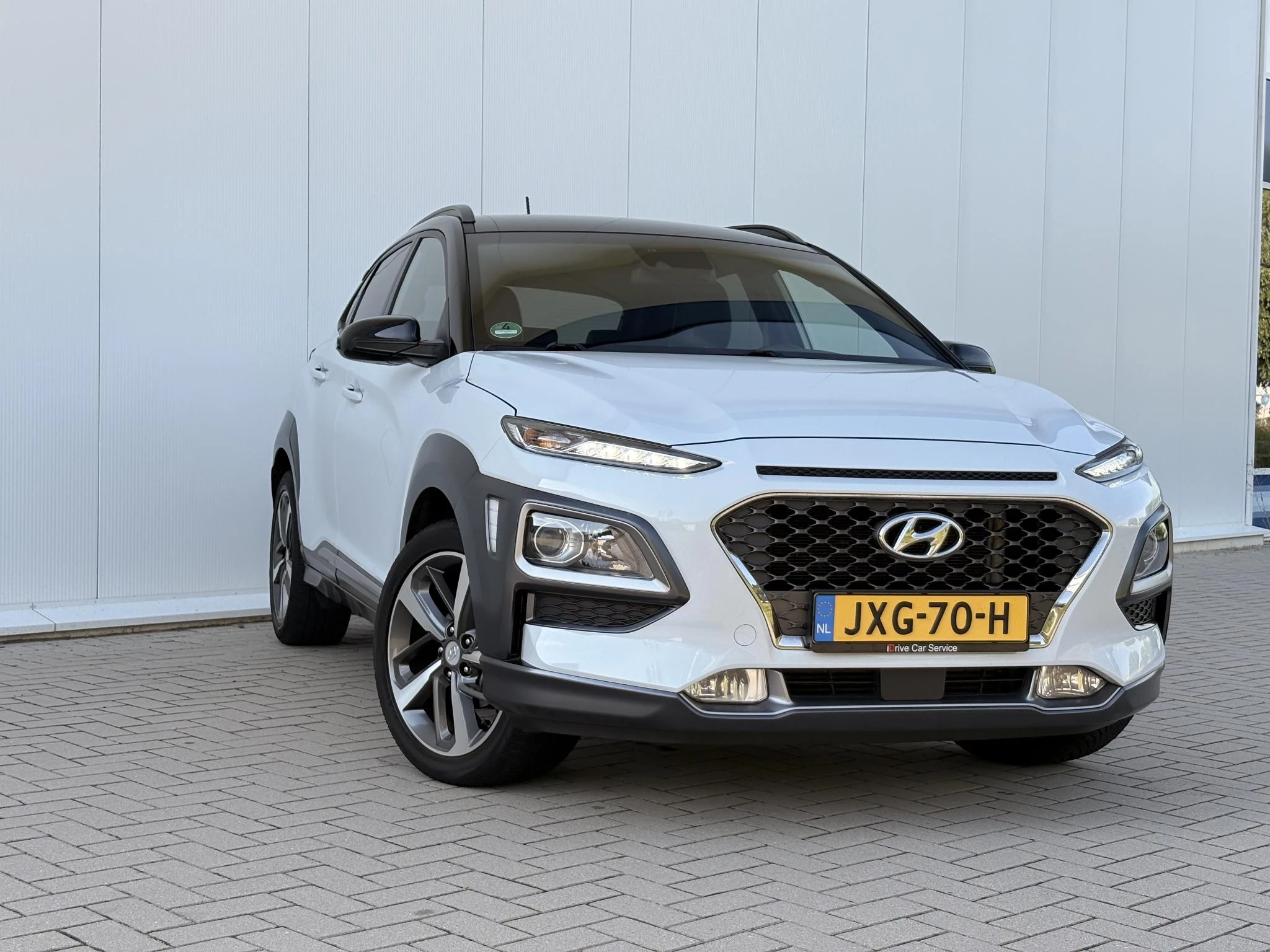 Hoofdafbeelding Hyundai Kona