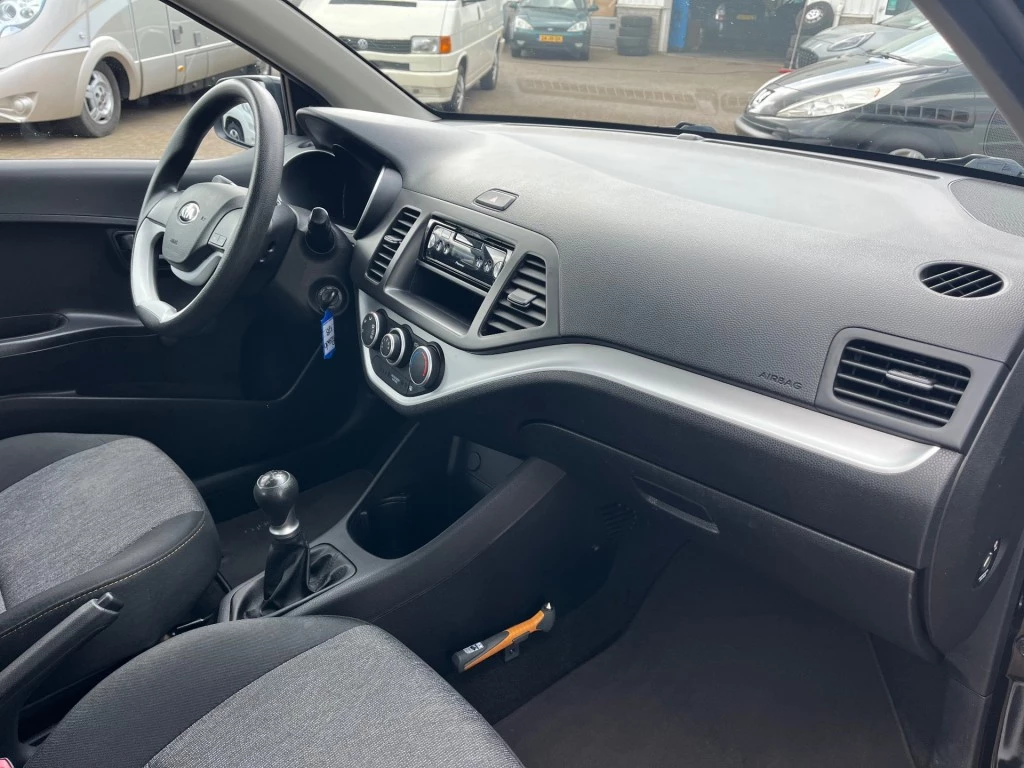 Hoofdafbeelding Kia Picanto