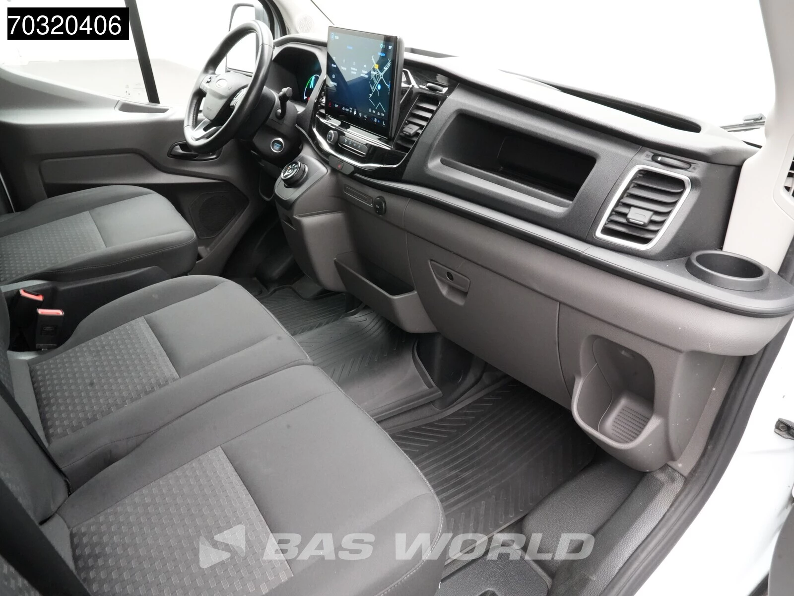 Hoofdafbeelding Ford E-Transit